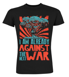 Limited Edition Against The Next War