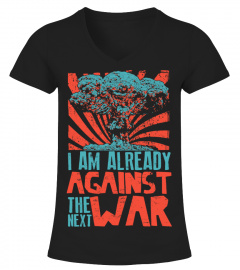 Limited Edition Against The Next War
