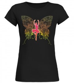 Camiseta BUTTERFLY Mujer