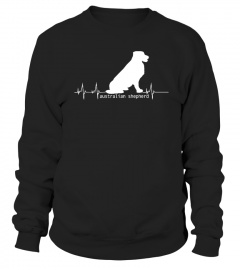Australian Shepherd  Herzschlag T-Shirt