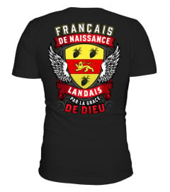 T-shirt Landais Grace