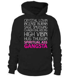 crystal lovin spiritual ass gangsta