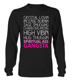 crystal lovin spiritual ass gangsta