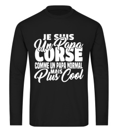 Papa Corse mais plus cool