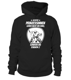 ECHTE EISHOCKEY PRINZESSINEN