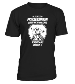 ECHTE EISHOCKEY PRINZESSINEN