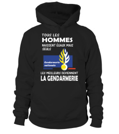 La Gendarmerie m