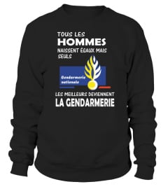 La Gendarmerie m