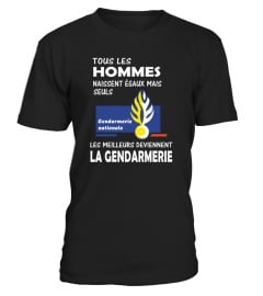 La Gendarmerie m