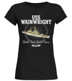 USS Wainwright (CG-28) T-shirt