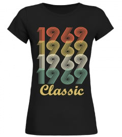 FORTY 1969 CLASSIC T SHIRT
