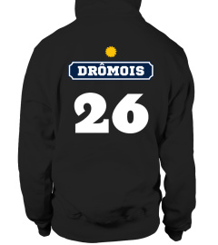 Drômois  pastis