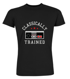 Classically Trained Gamer T-Shirt 