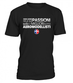 T-shirt UFFICIALE di Aeromodellismo RC!