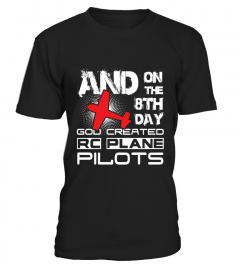 RC PLANE PILOTS - Limited Edition