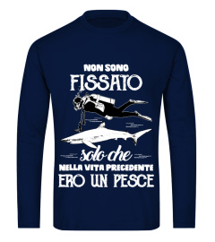 SCUBA DIVER FISSATO - Edizione Limitata