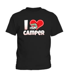 I LOVE CAMPER - Edizione Limitata!