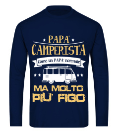 PAPA' CAMPERISTA - Edizione Limitata