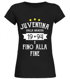 JUVENTINA FINO ALLA FINE - 94