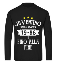 JUVENTINO DALLA NASCITA 86