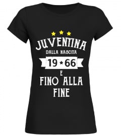 JUVENTINA FINO ALLA FINE - 66