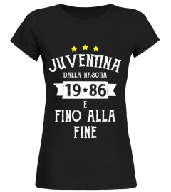 JUVENTINA FINO ALLA FINE - 86