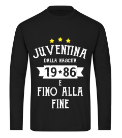 JUVENTINA FINO ALLA FINE - 86