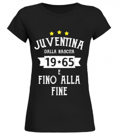 JUVENTINA FINO ALLA FINE - 65