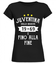 JUVENTINA FINO ALLA FINE - 69