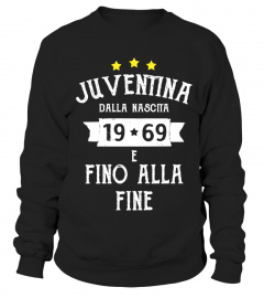 JUVENTINA FINO ALLA FINE - 69