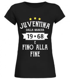 JUVENTINA FINO ALLA FINE - 68