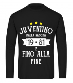 JUVENTINO FINO ALLA FINE - 81