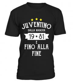 JUVENTINO FINO ALLA FINE - 81
