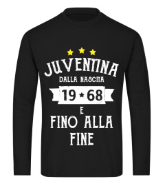 JUVENTINA FINO ALLA FINE - 68