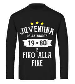 JUVENTINA FINO ALLA FINE - 80