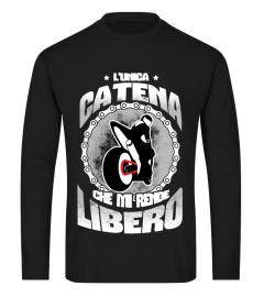 LA CATENA MI RENDE LIBERO