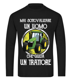 TRATTORE UOMO - Edizione Limitata