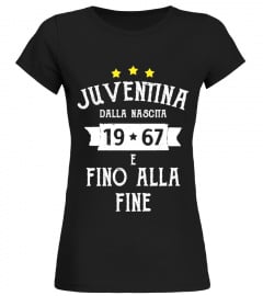 JUVENTINA FINO ALLA FINE - 67