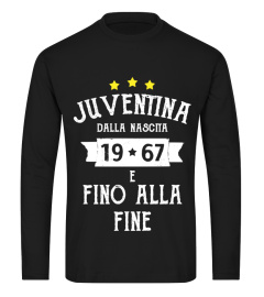 JUVENTINA FINO ALLA FINE - 67