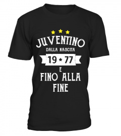 JUVENTINO FINO ALLA FINE - 77