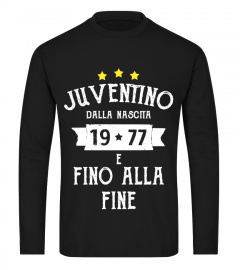 JUVENTINO FINO ALLA FINE - 77