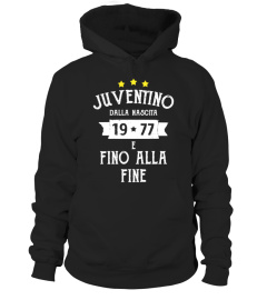 JUVENTINO FINO ALLA FINE - 77