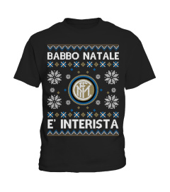 BABBO NATALE E' INTERISTA