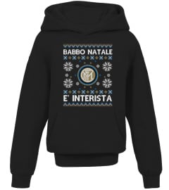 BABBO NATALE E' INTERISTA