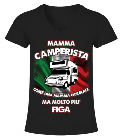MAMMA CAMPERISTA - NEW EDITION