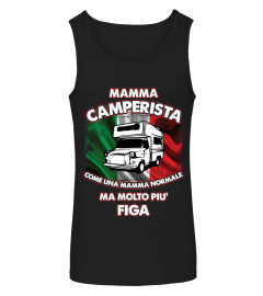 MAMMA CAMPERISTA - NEW EDITION