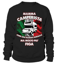 MAMMA CAMPERISTA - NEW EDITION