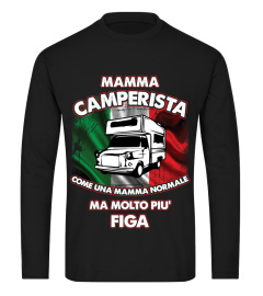 MAMMA CAMPERISTA - NEW EDITION