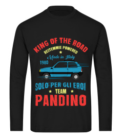 KING OF THE ROAD - PANDINO