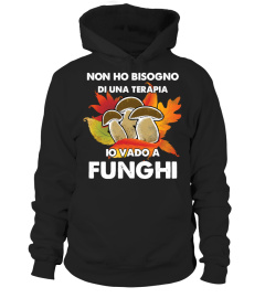 Promo privata - IO VADO A FUNGHI